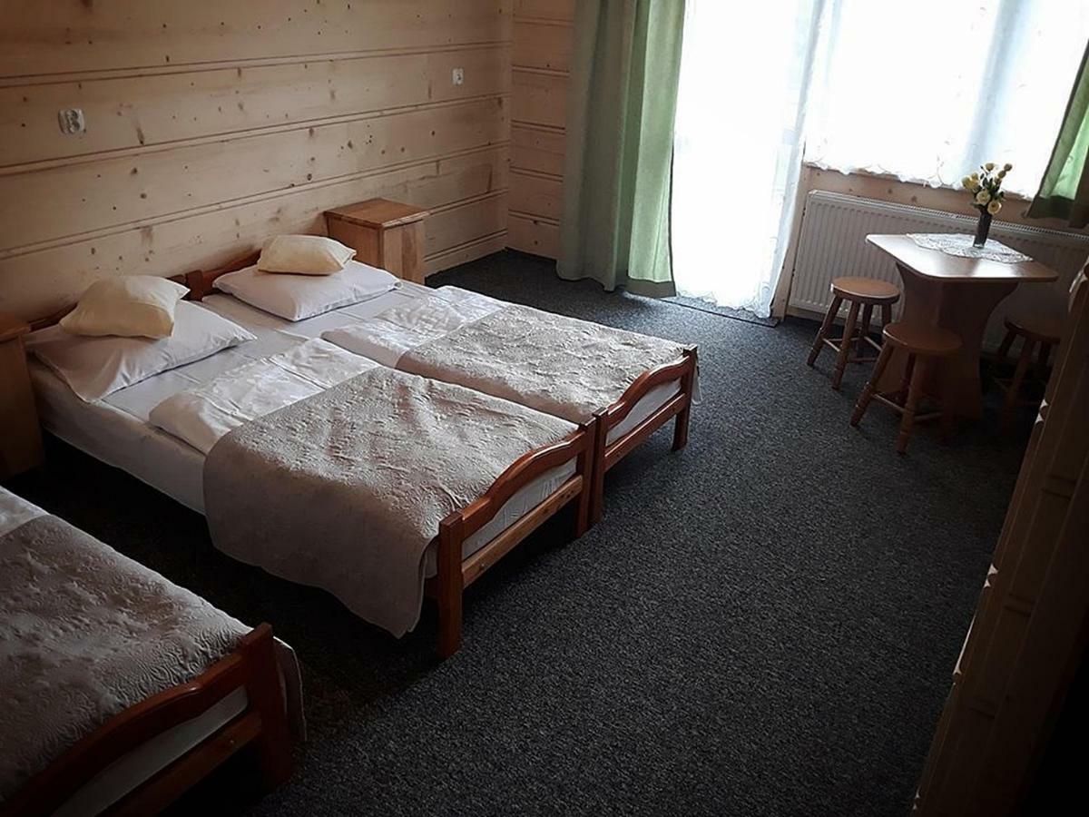 Willa Perelka Zakopane Eksteriør bilde