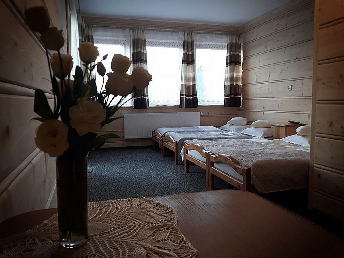 Willa Perelka Zakopane Eksteriør bilde